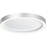 Bopp Aura 1 dimmbar grau Aluminium 40 cm