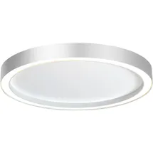 Bopp Aura 1 dimmbar grau Aluminium 40 cm