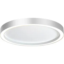 Bopp Aura 1 dimmbar grau Aluminium 40 cm