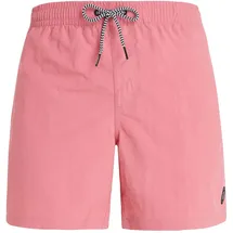 Protest Badeshorts Faster DuskSkyPink S