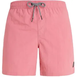 Protest Badeshorts Faster DuskSkyPink S