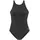 LASCANA Badeanzug Damen Schwarz 42 Cup C/D