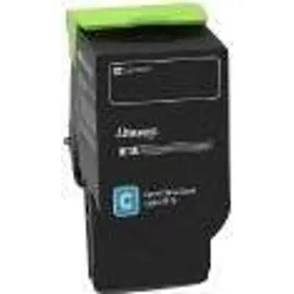 Lexmark 78C20C0 cyan