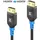 PureLink AOC HDMI Kabel 8K 12,5 m Blau/Schwarz