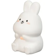 easy! by fhl FHL easy Akku-Nachtlicht Rabbit LILLY, - B/H/T ca. 11,00x17,00x9,00