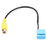 Rückfahrkamera Kabel, Auto Rückfahrkamera Adapterkabel für VI 5 6 MK5 MK6 B6 für