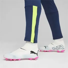 Puma Future 7 Match+ LL FG/AG puma white/puma black/poison pink 46