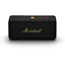 Marshall Emberton II Black & Brass