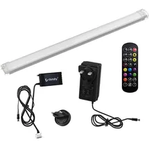 Vicco LED-Leiste 500 cm Kaltweiss 500,0 cm