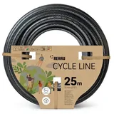 rehau industries se & co. kg Cycle Line Gartenschlauch 25 m schwarz