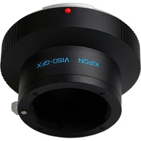 Kipon Adapter für Leica Visio auf Fuji GFX