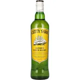 Cutty Sark Whisky Blended Scotch 40% vol 0,7 l