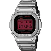 Casio G-SHOCK GM-5600YRA-8 Digital Silberfarben 38 mm 5600YRA-8ER