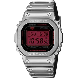 Casio G-SHOCK GM-5600YRA-8 Digital Silberfarben 38 mm 5600YRA-8ER