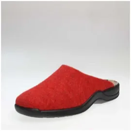 ROHDE 2309 Vaasa-D Schuhe Damen Hausschuhe Pantoffeln Filz Weite G, Größe:39 EU,