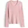 Opus Rippstrickpullover Coral Blush 44