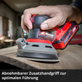 Einhell Professional TP-RS 18/32 Li BL Akku-Exzenterschleifer solo (4462020)