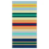 REMEMBER Tallinn Handtuch 50 x 100 cm mehrfarbig