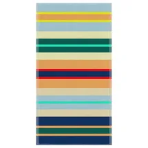 REMEMBER Tallinn Handtuch 50 x 100 cm mehrfarbig