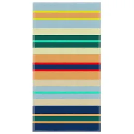REMEMBER Tallinn Handtuch 50 x 100 cm mehrfarbig