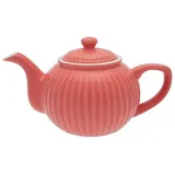 GREENGATE Teekanne Alice coral