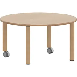Tisch ZALOTTI mit Schichtstoff-Belag