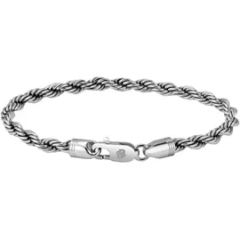 Boss Myles Gliederarmband Edelstahl Silber 1580809M Größe