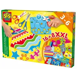 SES Creativ® Ich lerne Schneiden XXL