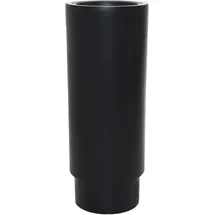 Vivanno Escada Ø 35 x 90 cm Schwarz