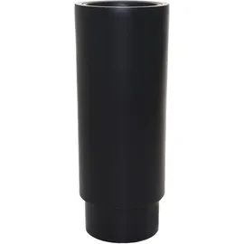 Vivanno Escada Ø 35 x 90 cm Schwarz