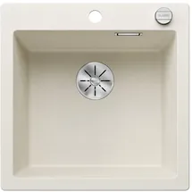 Blanco Pleon 5 Einbau von Oben softweiß Handbetätigung 515 x 510 mm