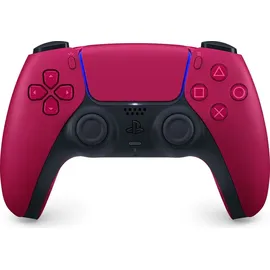 Sony PS5 DualSense Wireless-Controller cosmic red