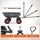 Vevor Gartenwagen 270 kg