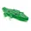 Schwimmtier Aligator