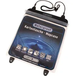 Ortlieb Map-case transparent