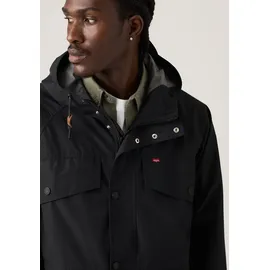 Levi's MARINA UTILITY PARKA schwarz L