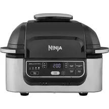 Ninja Foodi AG301EU Heißluftfritteuse 5,7l schwarz