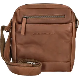 The Chesterfield Brand Arnhem - Schultertasche 24 cm (cognac)