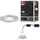 Paulmann Nova Mini Coin 1er Set rund Aluminium 4 W 2700 K