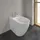Villeroy & Boch V&B Stand-Bidet Subway 3.0 37x59,5cm, 1 Hahnl., m ÜL, weiß C-plus