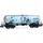 Arnolds & Sons 3-tlg. Set Kesselwagen MAD D-BAS HN6687 N