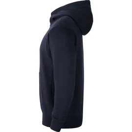Nike Park 20 Fleece Kapuzenjacke Kinder obsidian/white XS 122-128 cm