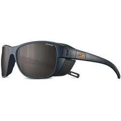 Sonnenbrille Camino L Spectron 3 Polarized blau-schwarz EINHEITSGRÖSSE