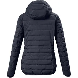 G.I.G.A. DX Damen Steppjacke/Funktionsjacke in Daunenoptik mit Kapuze GW 49 WMN QLTD JCKT, dunkelnavy, 36, 43684-000
