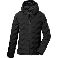 KILLTEC Herren Funktionsjacke KOW 119 MN QLTD JCKT, schwarz, M