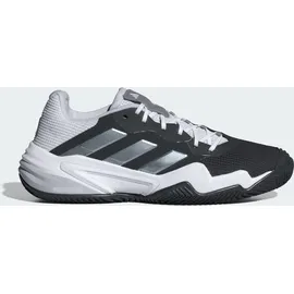 Adidas Barricade 13 Clay Tennisschuhe Herren IF0463 - core black/cloud white/grey three 47 1/3