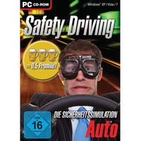 Safety Driving: Die Sicherheitssimulation - Auto (PC)