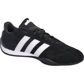 adidas Adipista Sneaker Herren - core black/white/silver met. -