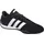 adidas Adipista Sneaker Herren - core black/white/silver met. -