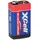 XCell Lithium 9V Block Hochleistungs- Batterien für Rauchmelder 2 St.